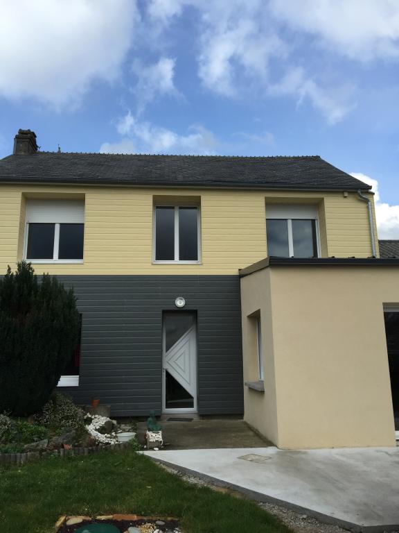 Aprs rnovation faade - Lebas Bruno