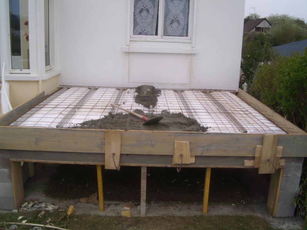 Terrasse - Lebas Bruno