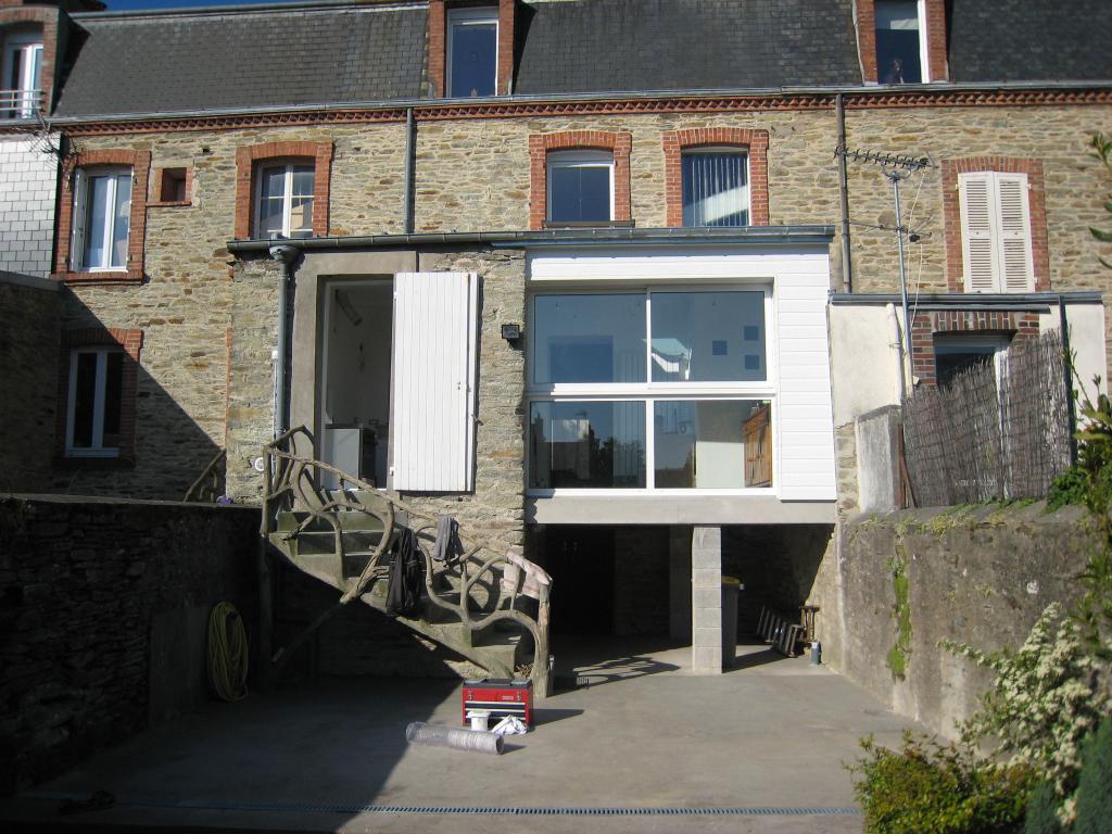 Extension rnovation - Lebas Bruno