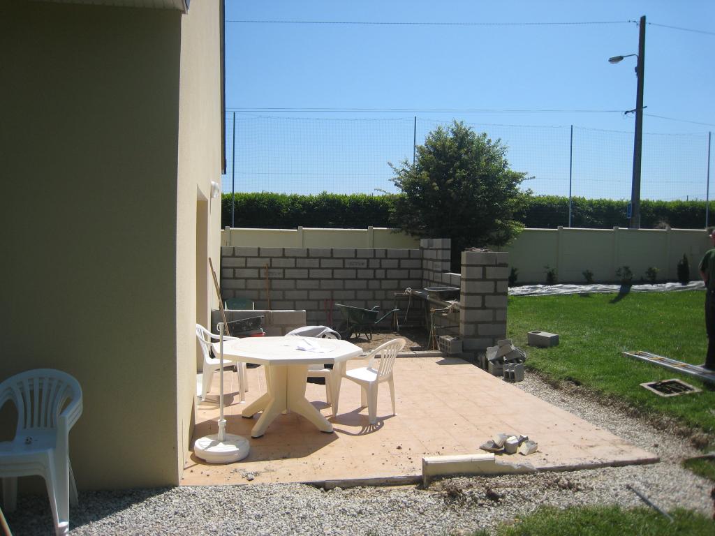 Extension sur pavillon - Lebas Bruno