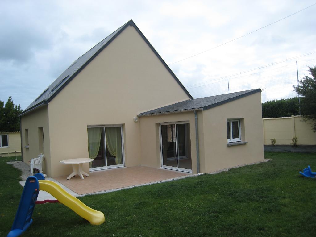 Extension sur pavillon - Lebas Bruno