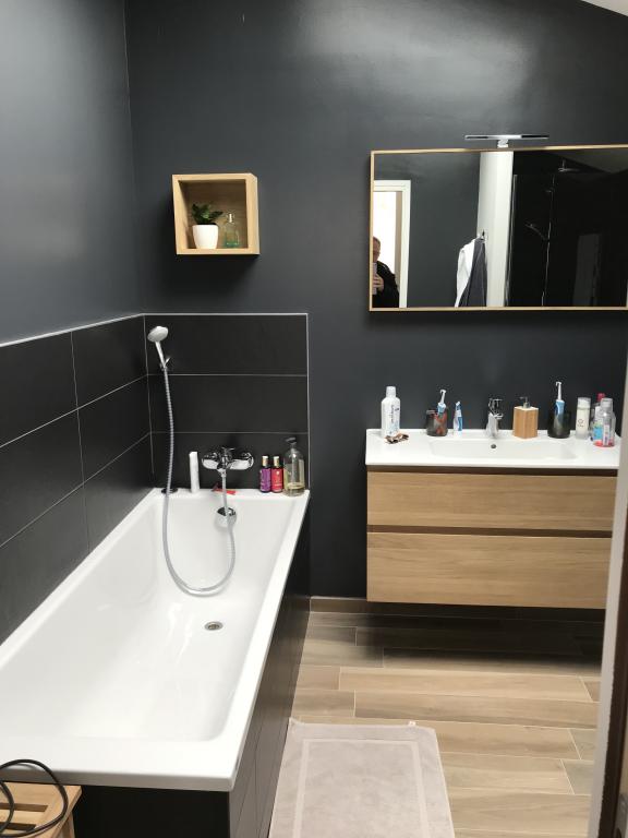 Salle de bains ardoise - LEBAS Bruno