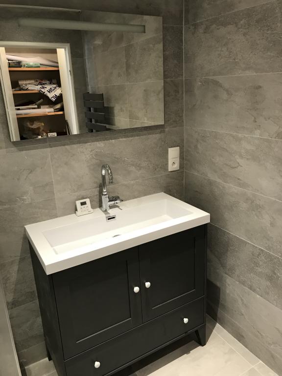 Salle d'eau - Lebas Bruno