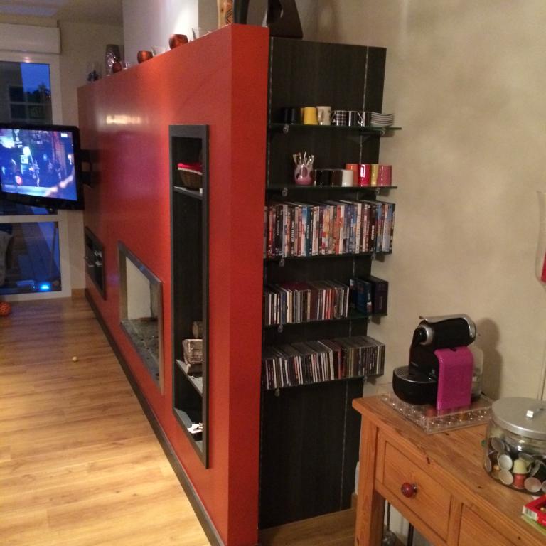 Nouvel espace chemine