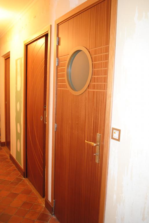 Portes intrieures - LEBAS Bruno