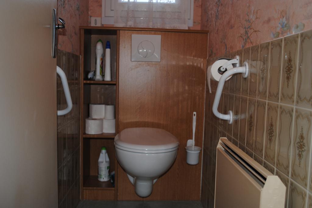 Toilette - LEBAS Bruno