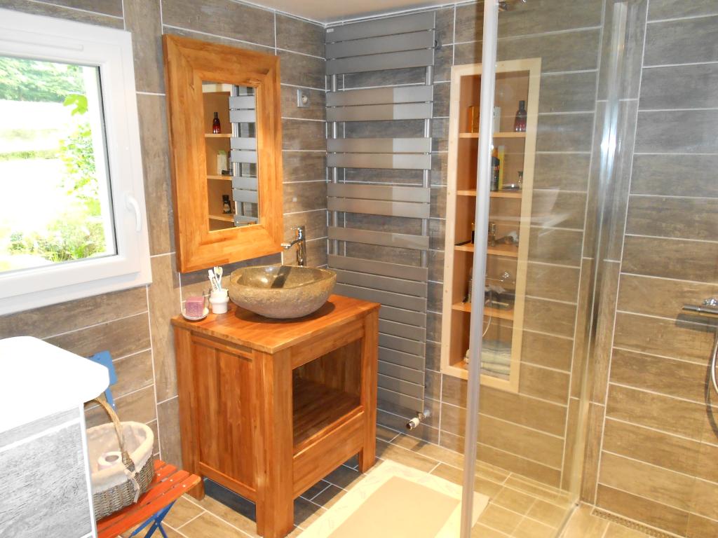 Salle d'eau - Lebas Bruno