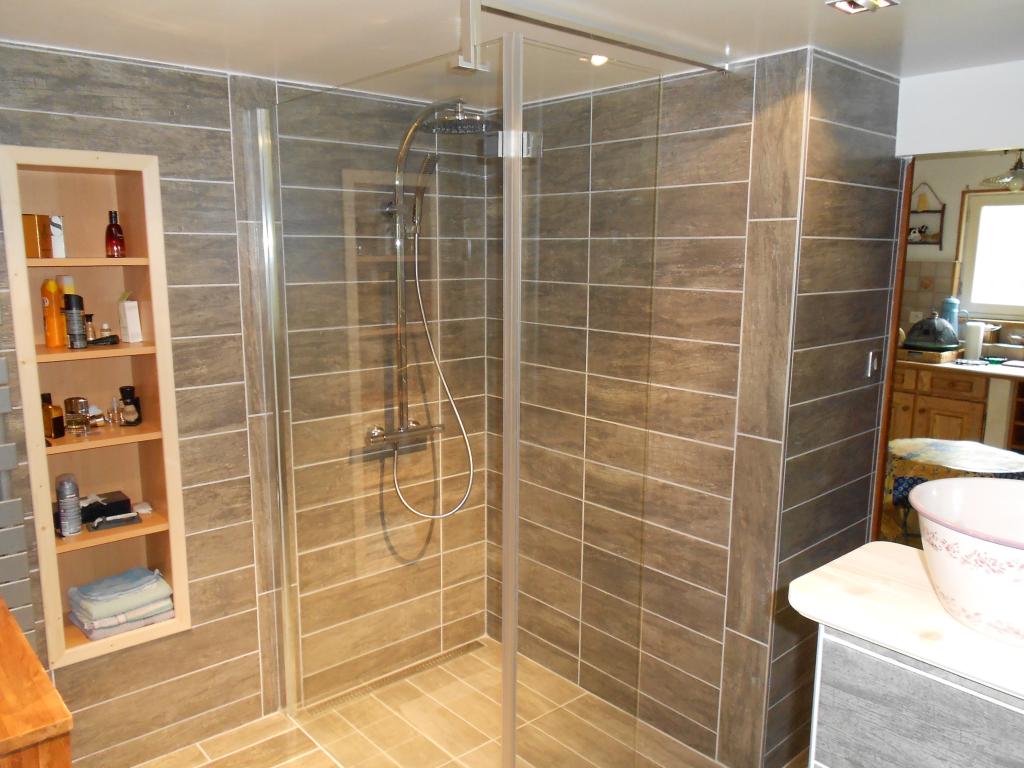 Salle d'eau - Lebas Bruno