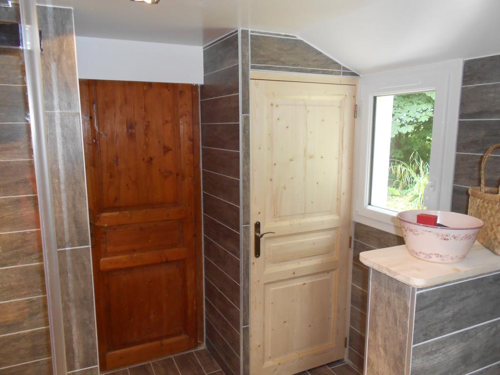 Salle d'eau - Lebas Bruno