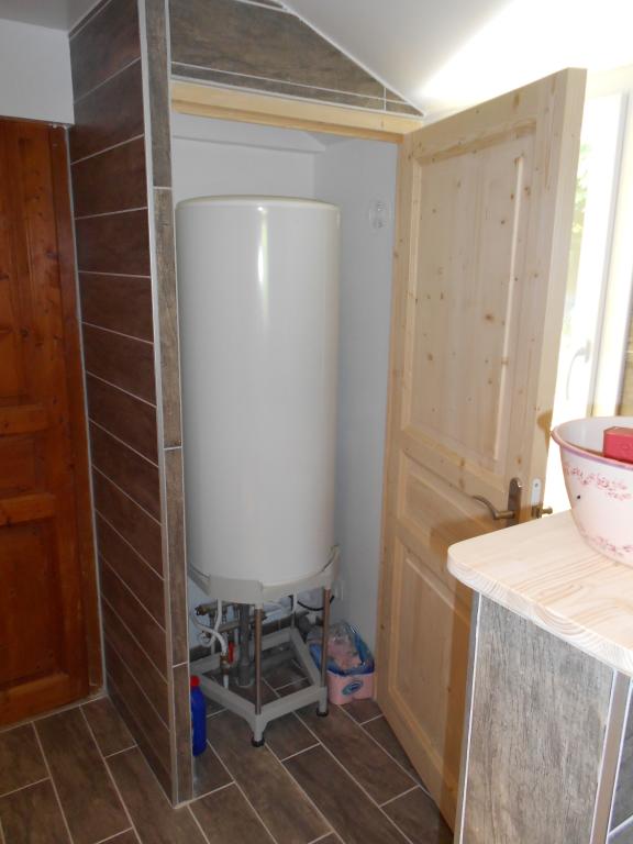 Salle d'eau - Lebas Bruno