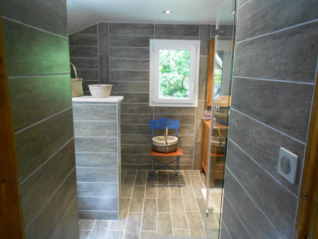 Salle d'eau - Lebas Bruno