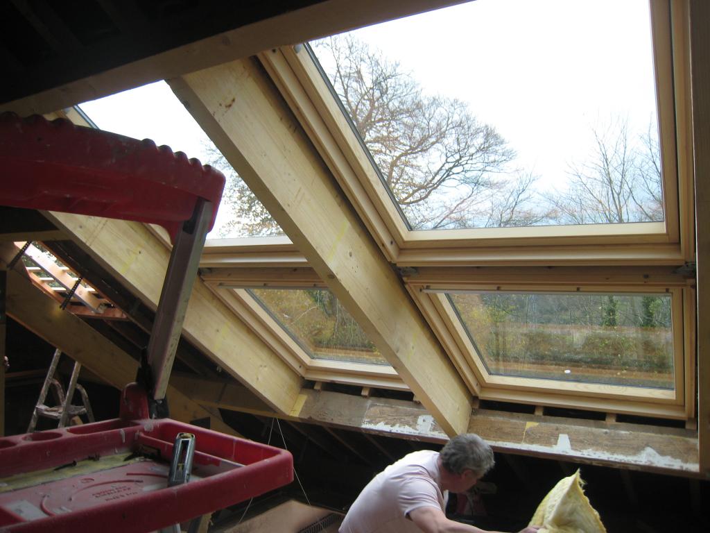 Fentres de toit quattro - Lebas Bruno